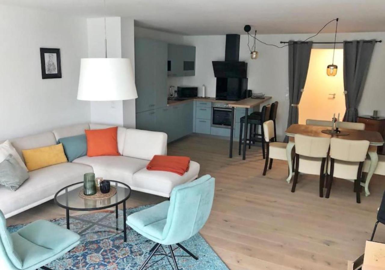 Apartament Geschmackvoller Neubau In Zirndorf. Zewnętrze zdjęcie